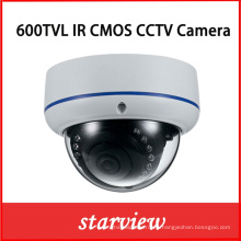 600tvl IR fija cúpula CCTV cámara de seguridad digital (D22)